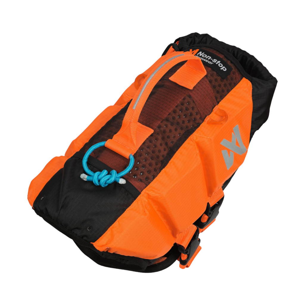 Non-stop dogwear Protector life jacket - Life Jacket for Dogs