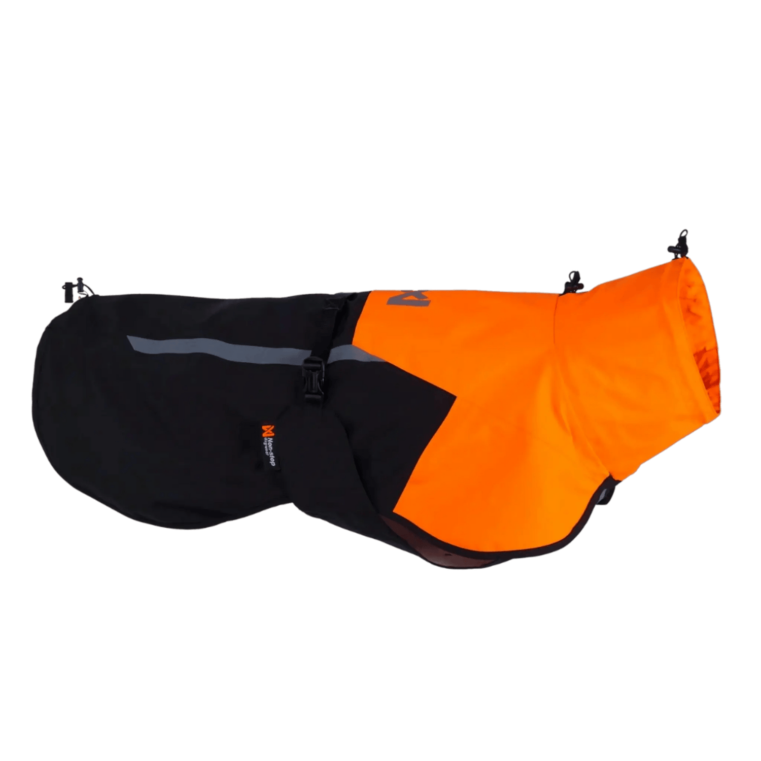 Non-stop Dogwear Fjord raincoat 2.0
