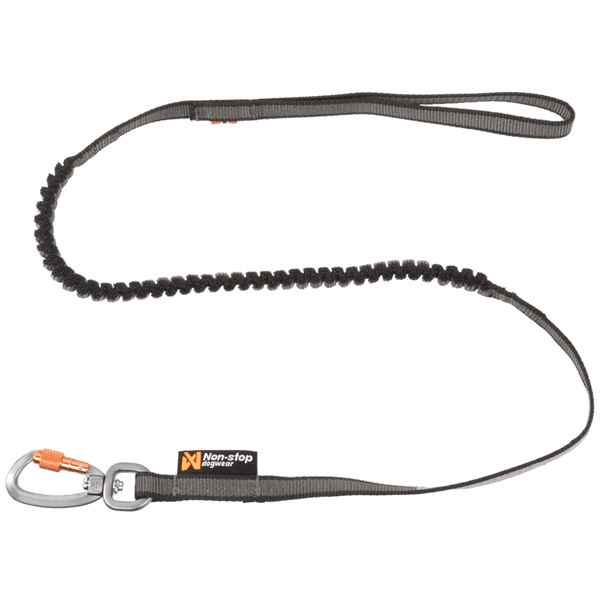 Non-stop dogwear Touring Bungee Leash