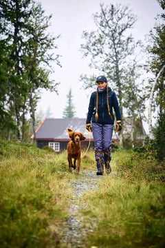 Non-stop Dogwear Trail fleece FZ women’s