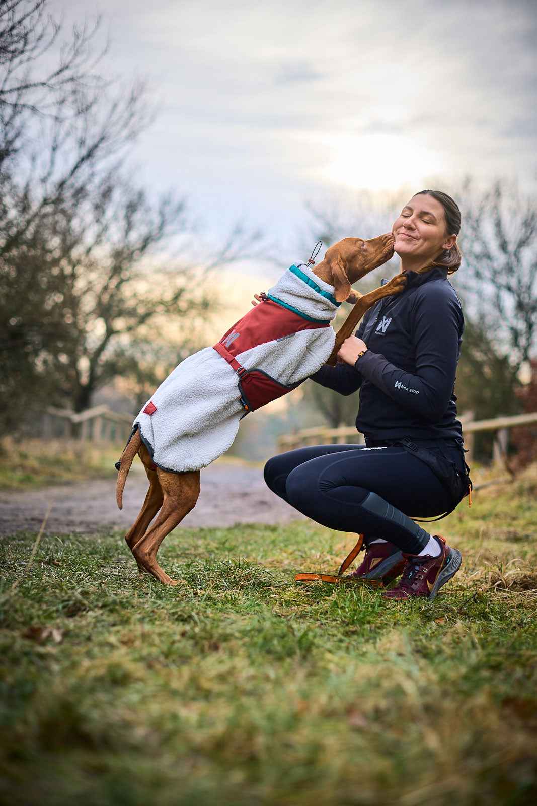 Non-stop dogwear Trekking Fleece