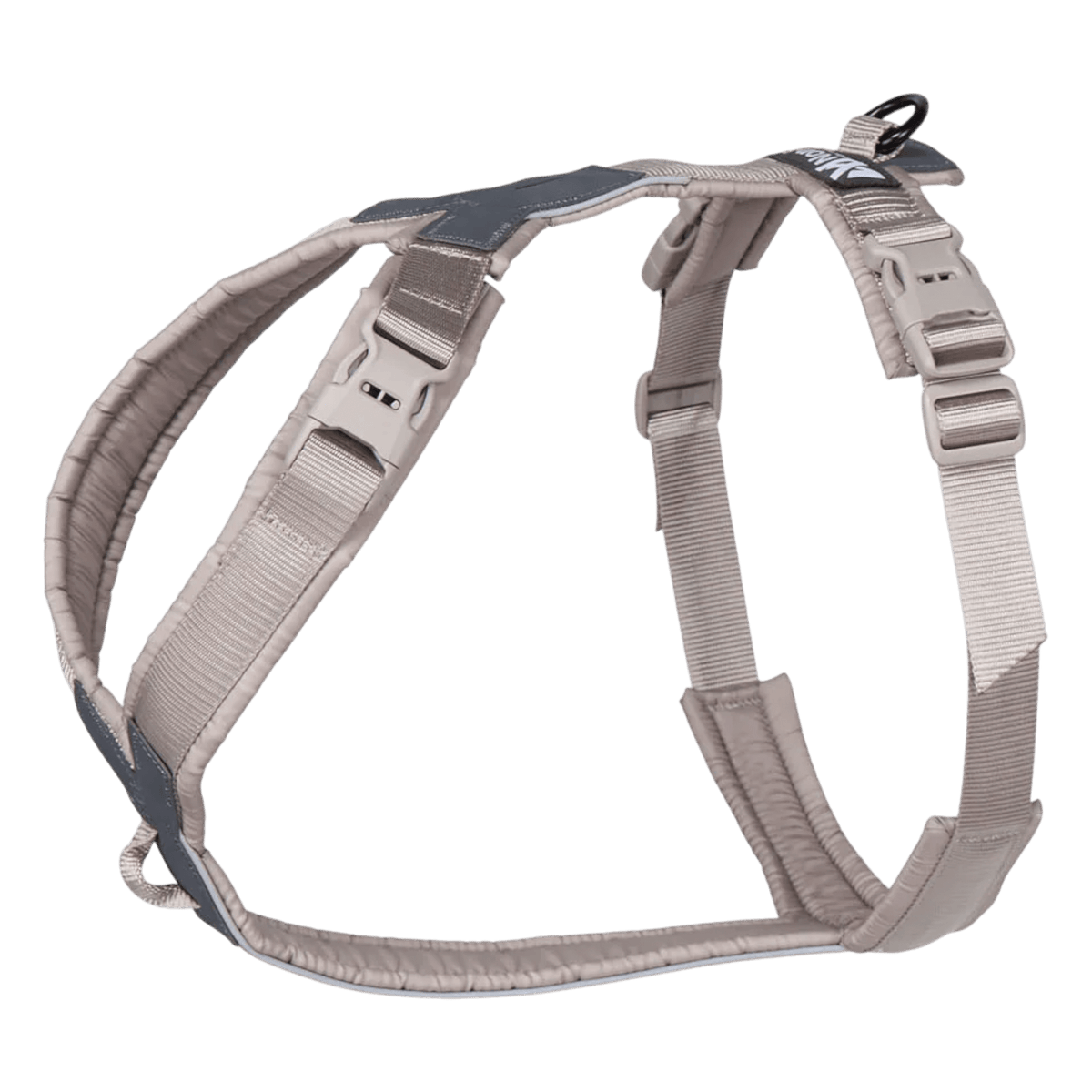 Non-stop dogwear Trekking Line Harness CLIP'N™