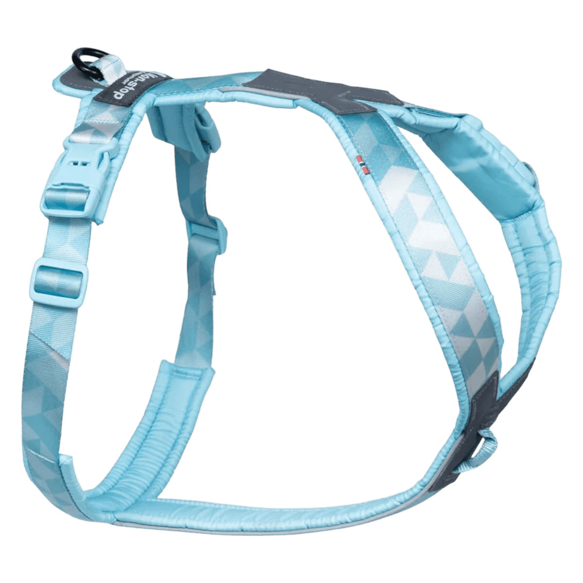 Non-stop dogwear Trekking Line Harness CLIP'N™