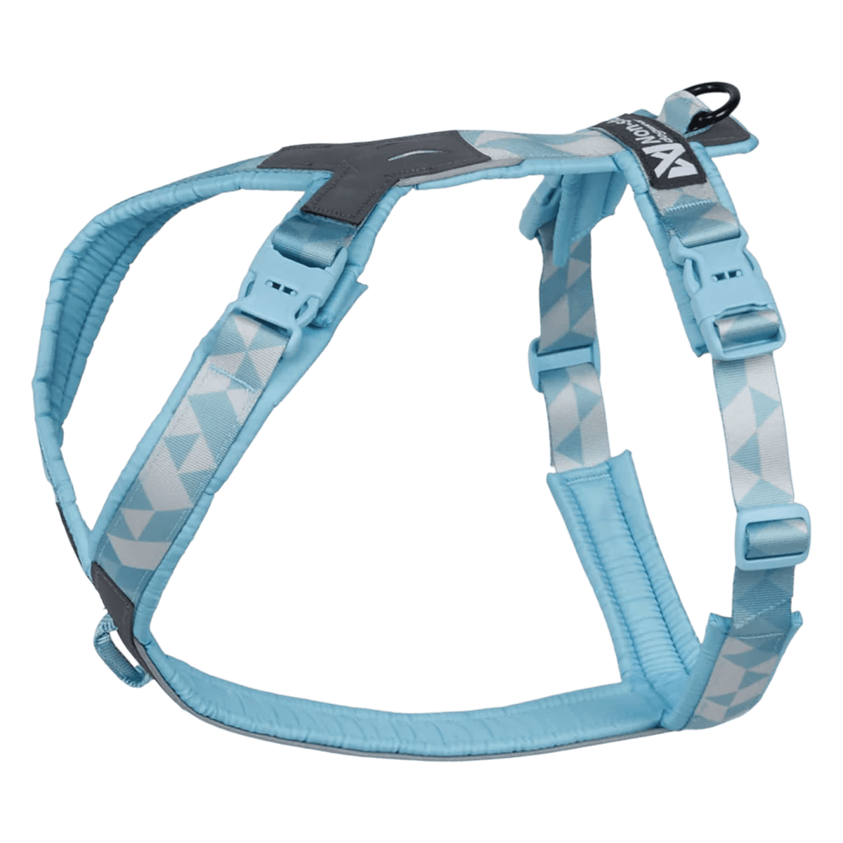 Non-stop dogwear Trekking Line Harness CLIP'N™