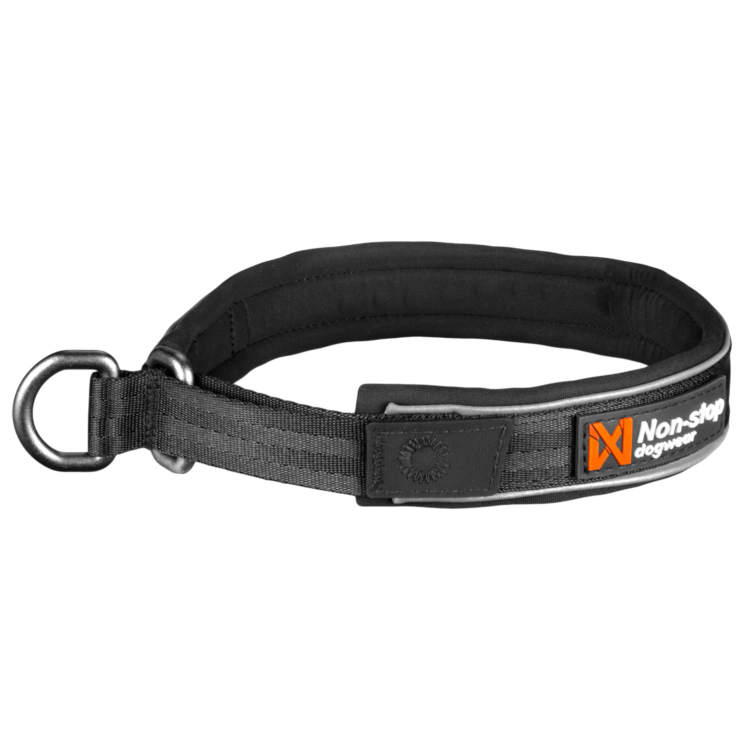Non-stop dogwear Cruise Collar in Black