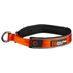 Non-stop dogwear Cruise Collar in Orange