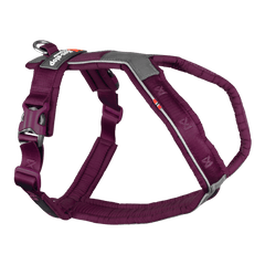 Purple, Non-stop dogwear Line harness 5.0