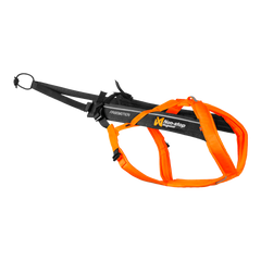 Non-stop dogwear Freemotion harness 5.0, Orange
