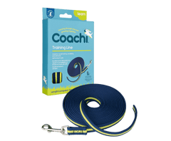 CoA Coachi Training Line Navy & Lime 5m