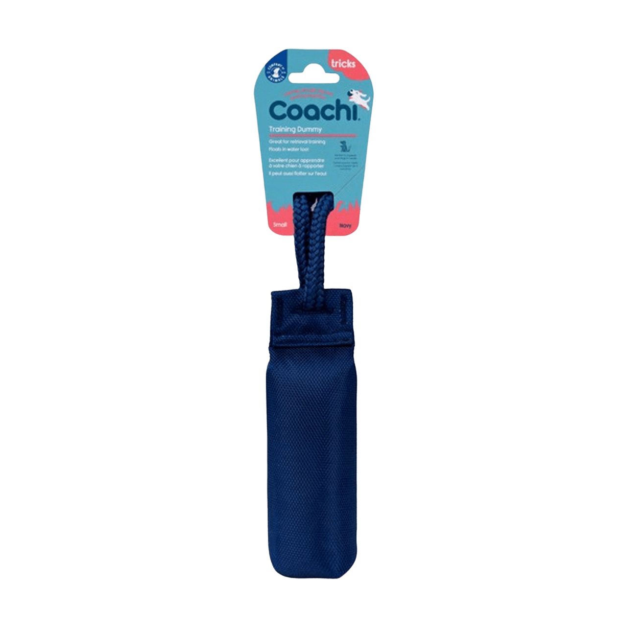 CoA Coachi Training Dummy Navy Small