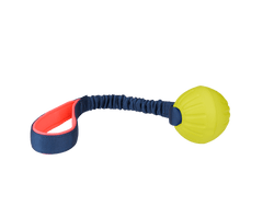 CoA Coachi Tuggi Ball Navy, Coral & Lime