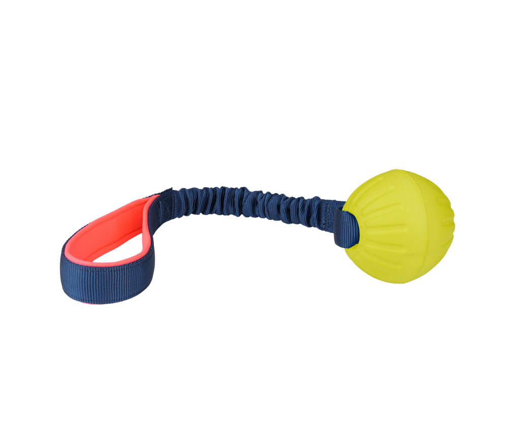 CoA Coachi Tuggi Ball Navy, Coral & Lime