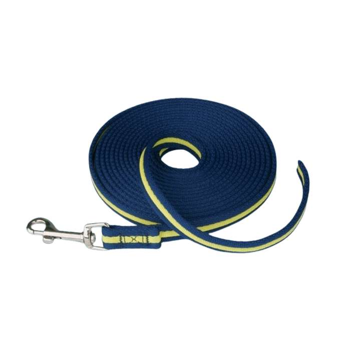 CoA Coachi Training Line Navy & Lime 5m