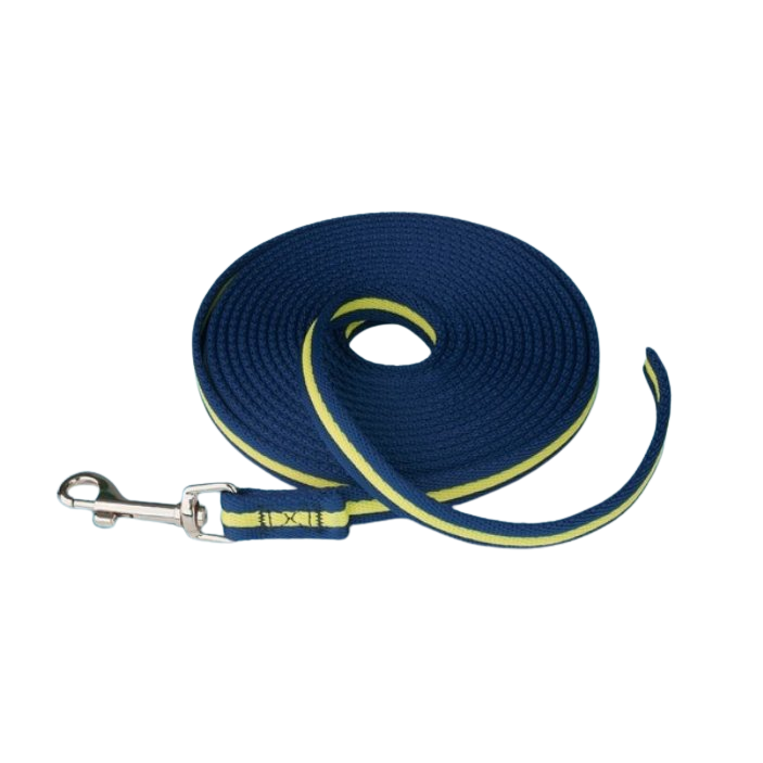 CoA Coachi Training Line Navy & Lime 5m