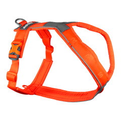Orange, Non-stop dogwear Line harness 5.0