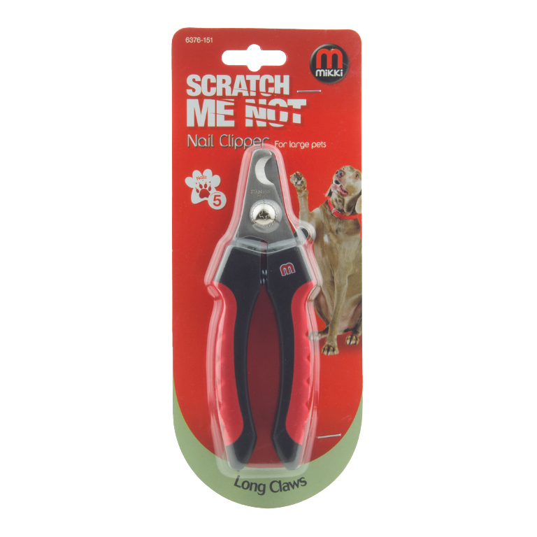 Mikki Classic Nail Clipper