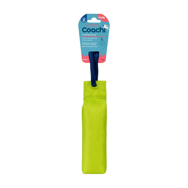 CoA Coachi Training Dummy Lime Medium