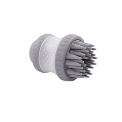 Dexas ScrubBuster Light Grey