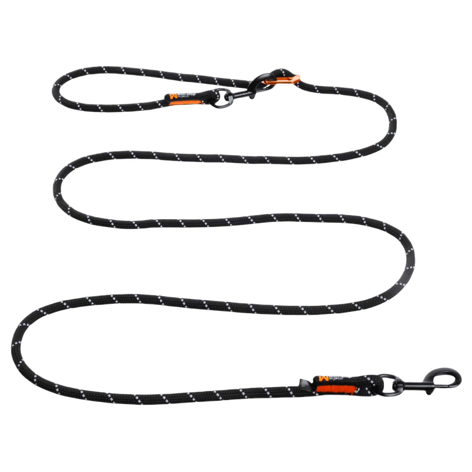 Non-stop dogwear Rock adjustable leash