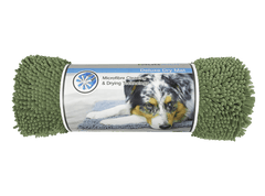 George Barclay MuttMOP® Deluxe Dry Mat - Olive