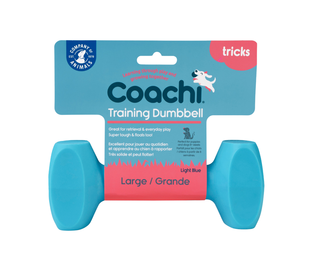 CoA Coachi Training Dumbbell large