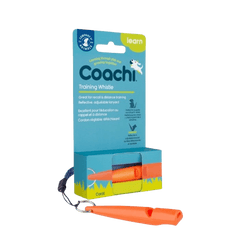 CoA Coachi Training Whistle Coral