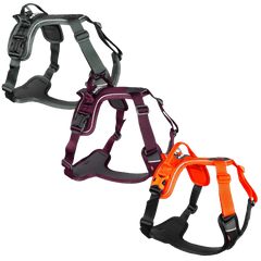 Non-Stop dogwear Ramble Harness in three colours - Dog Harness