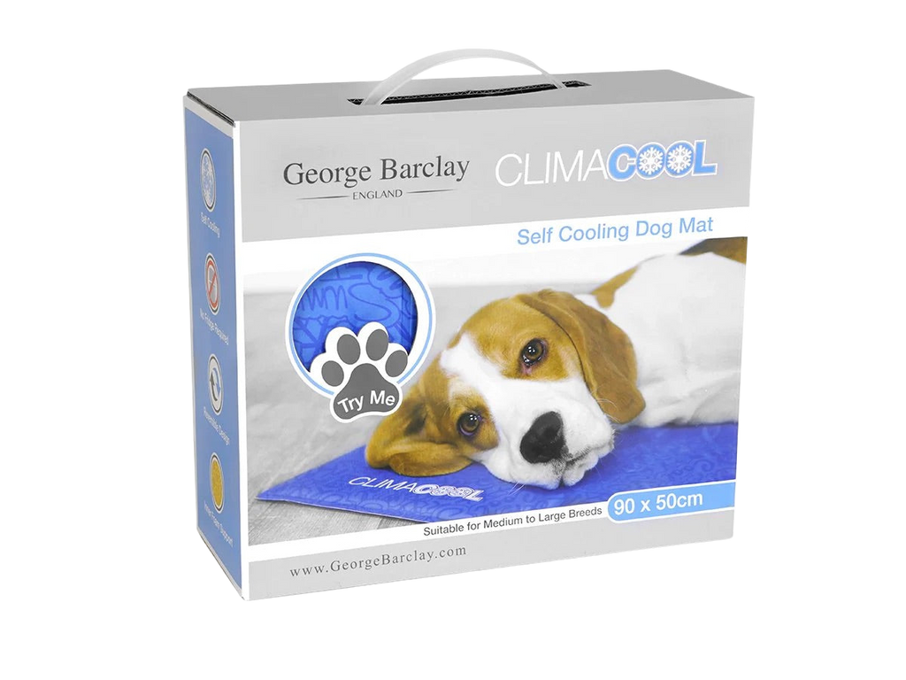 George Barclay Cooling Mat