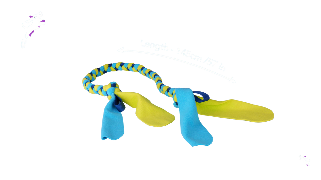 CoA Coachi Tuggi Tug Navy, Lime & Light Blue