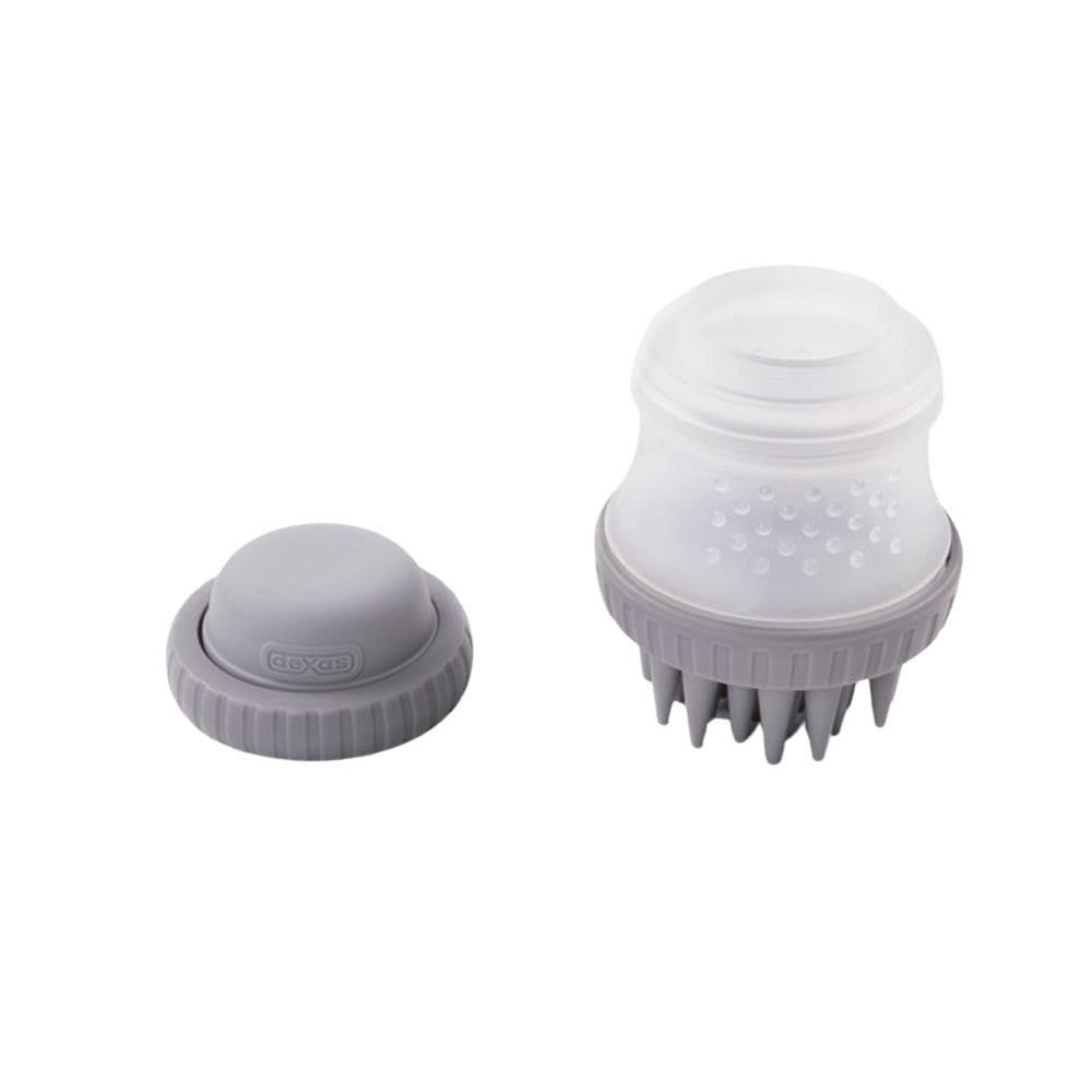 Dexas ScrubBuster Light Grey