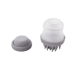 Dexas ScrubBuster Light Grey