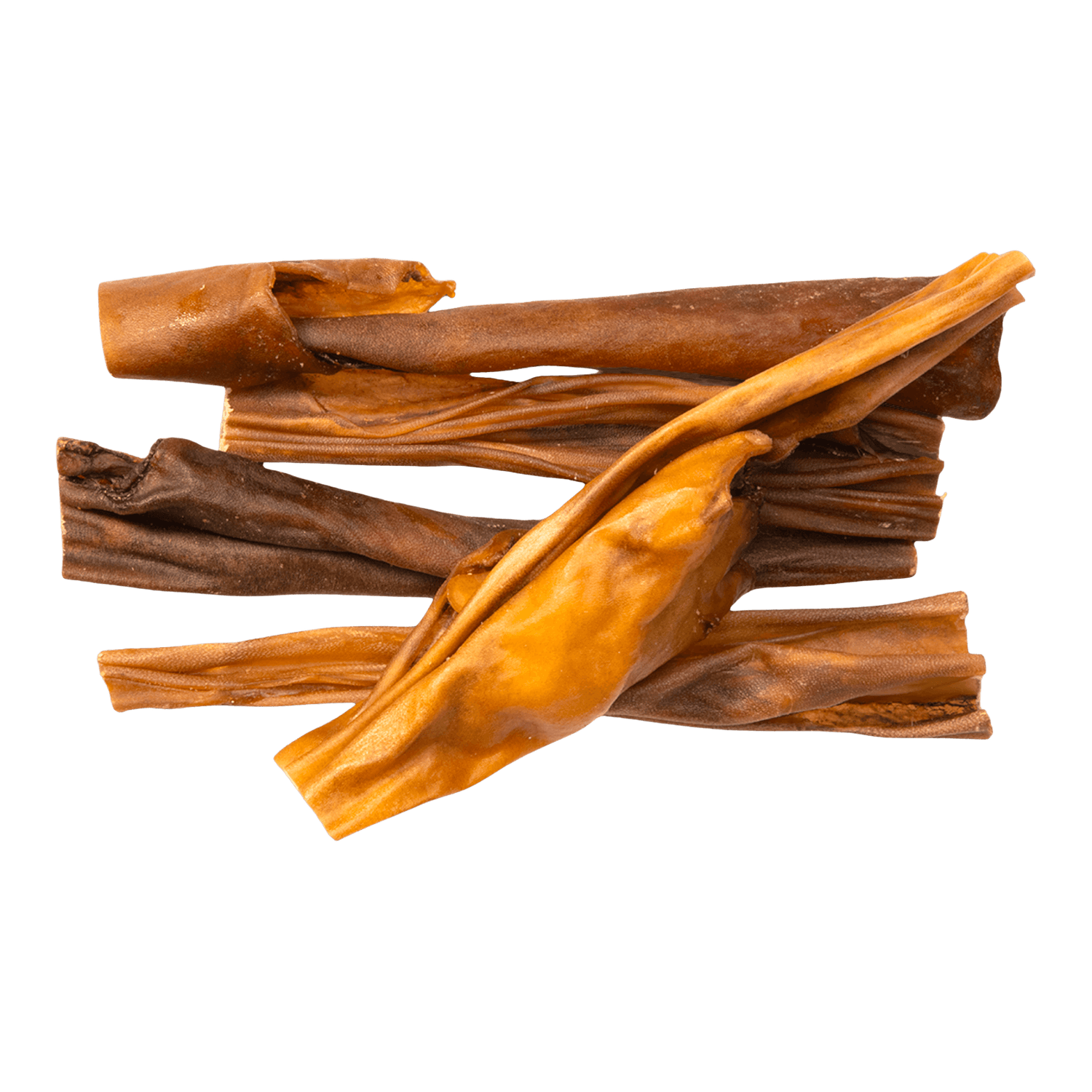 Natural Treats Beef Scalp, dog chews made from 100% natural beef skin. Air-dried, protein-rich, long-lasting dental treats for dogs.