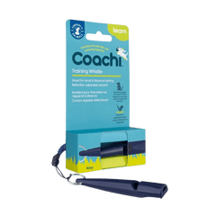 CoA Coachi Training Whistle Navy