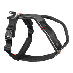 Black, Non-stop dogwear Line harness 5.0