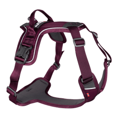 Purple Non-Stop dogwear Ramble Harness - Dog Harness