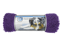 George Barclay MuttMOP® Deluxe Dry Mat - Plum