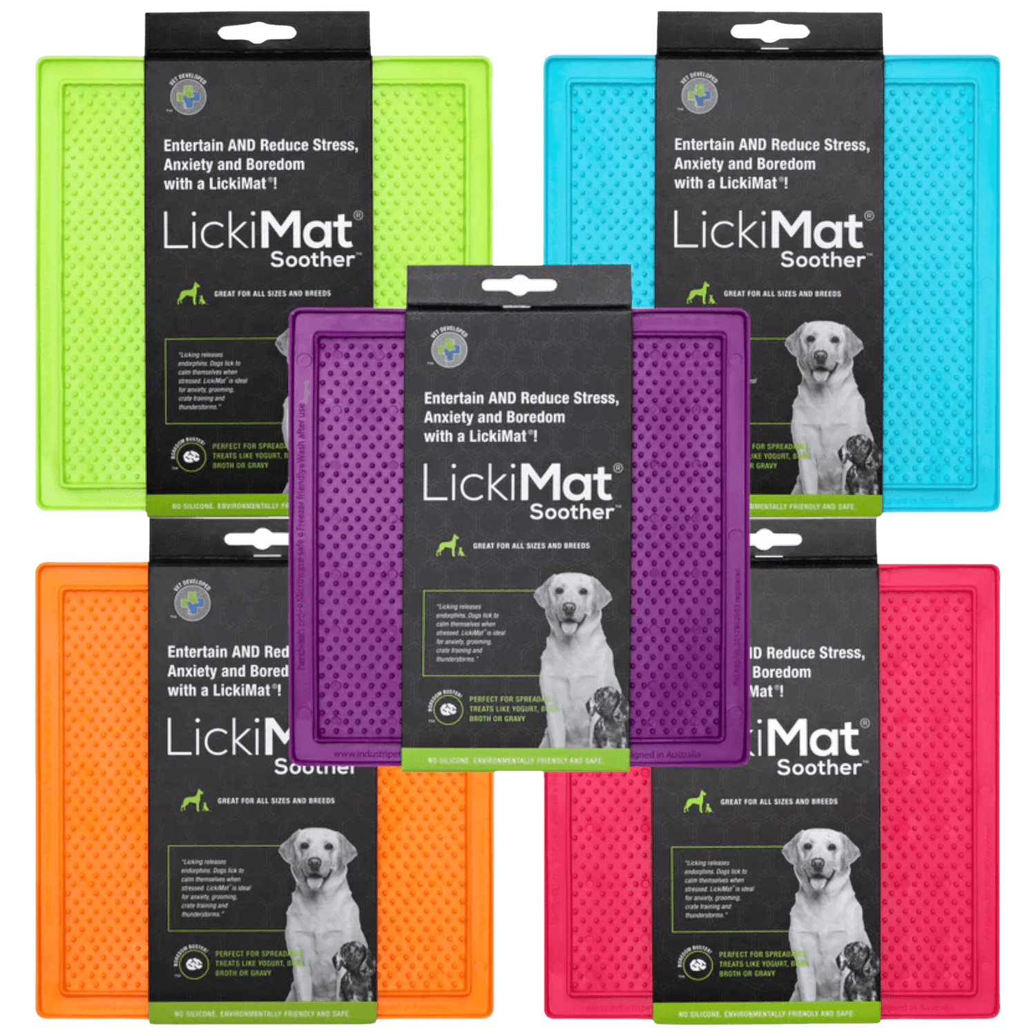 LickiMat® Classic Soother™