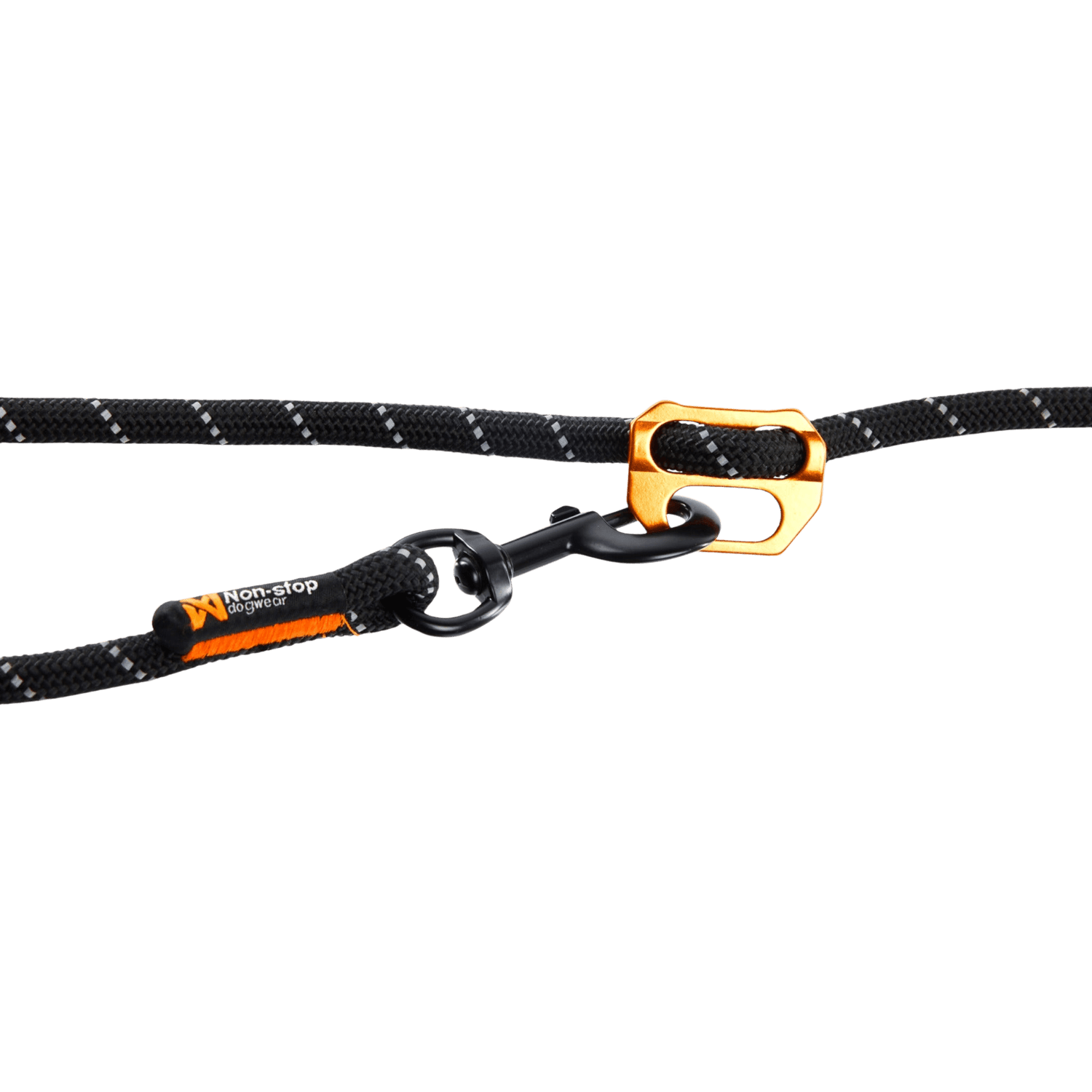 Non-stop dogwear Rock adjustable leash