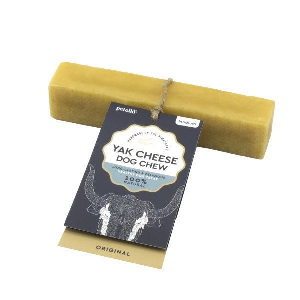 Petello Himalayan Yak Cheese Dog Chews