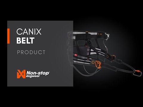 Non-stop Dogwear CaniX Belt - video