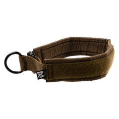 Solid working dog Collar