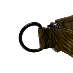 Solid working dog Collar features 2