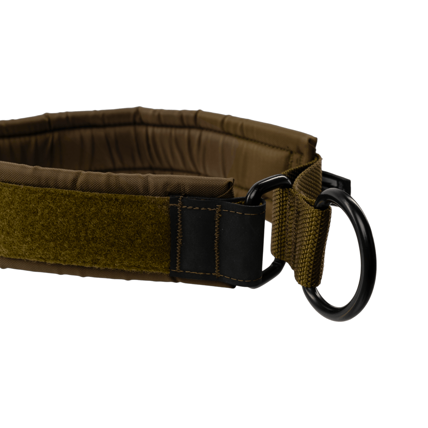Solid working Dog Collar features 1