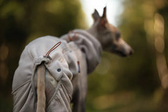 Non-stop Dogwear Trail quest fleece overall elastic cuffs and YKK zipper