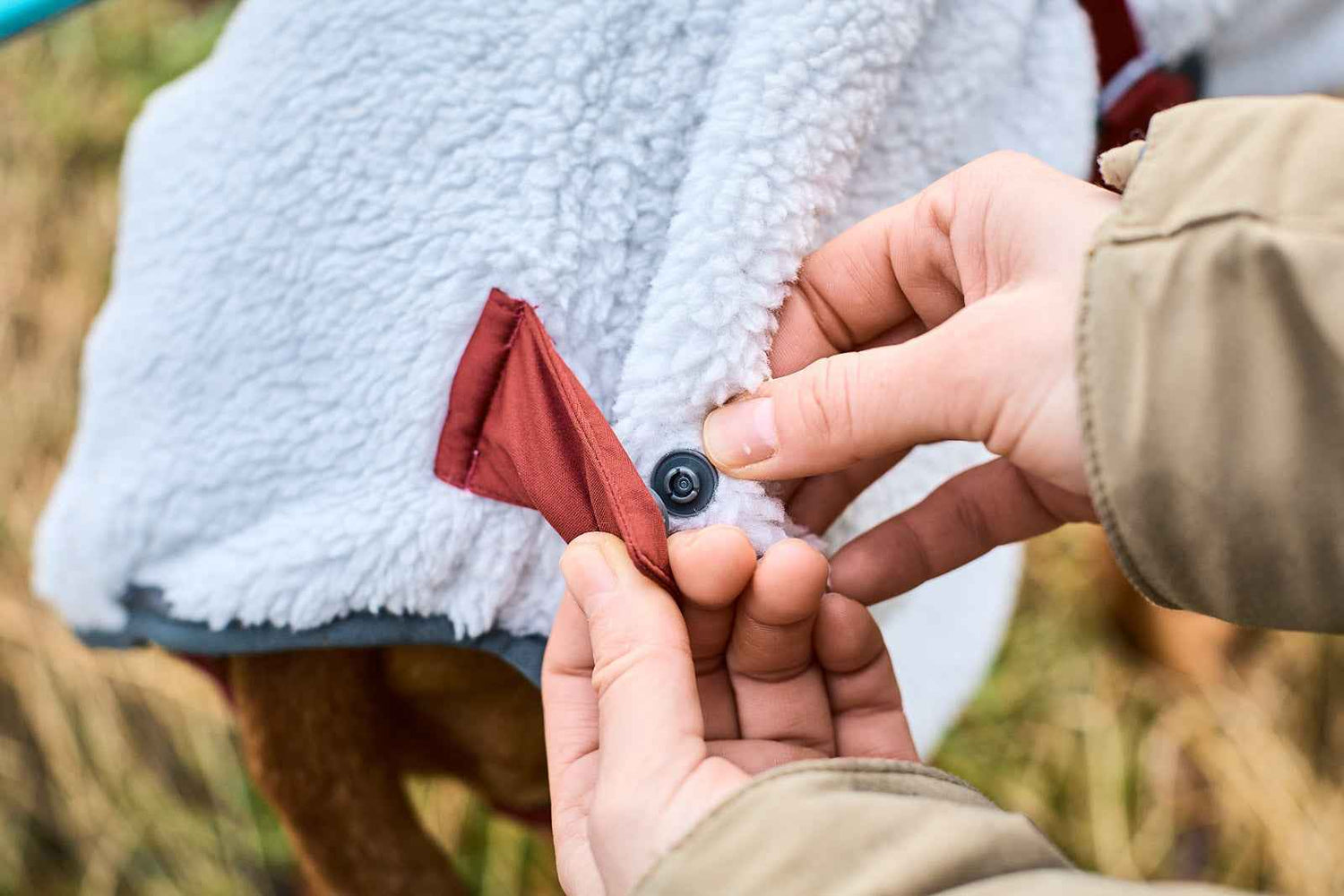 Non-stop dogwear Trekking Fleece