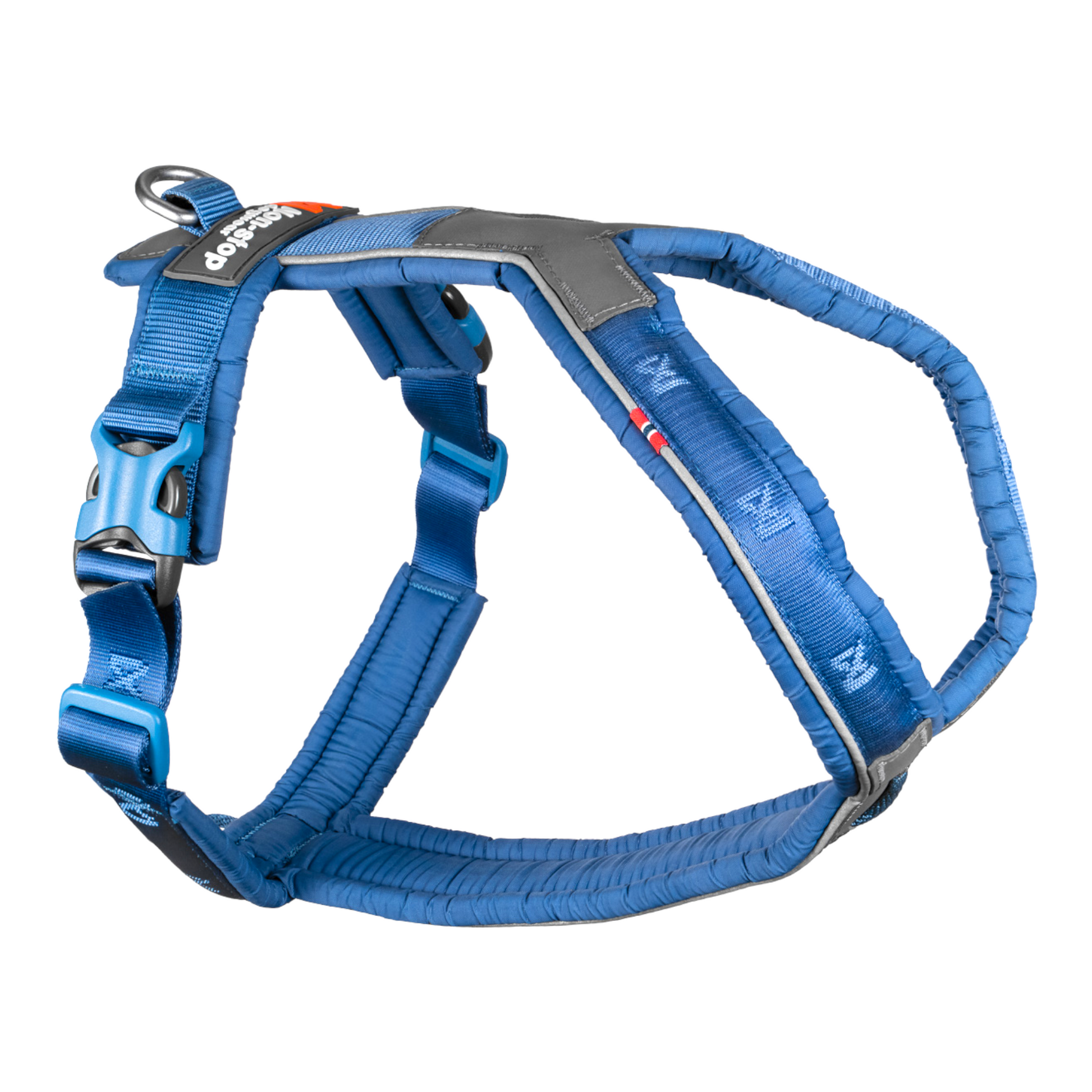 Blue, Non-stop dogwear Line harness 5.0