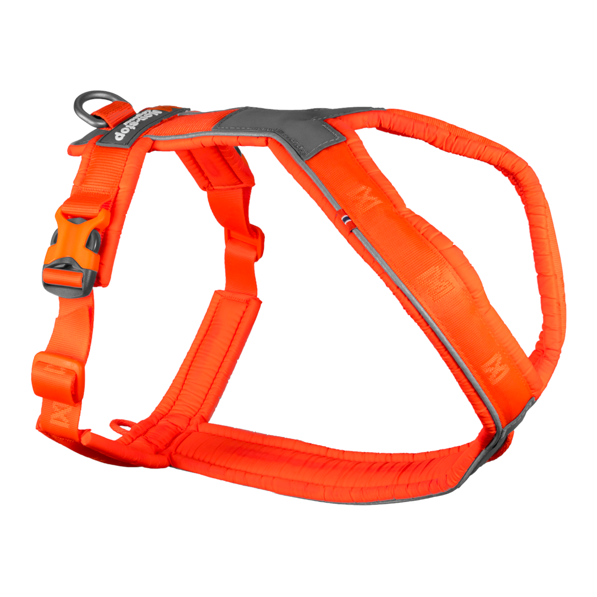 Orange, Non-stop dogwear Line harness 5.0