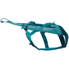 Non-stop dogwear Freemotion harness 5.0, Turquoise