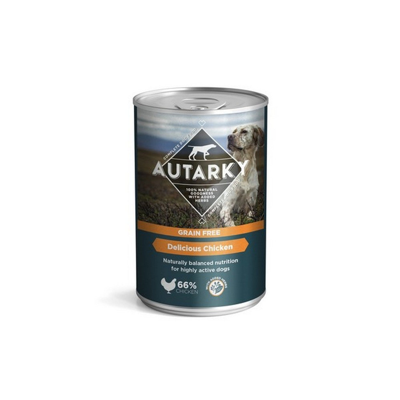 Autarky hypoallergenic shop dog food