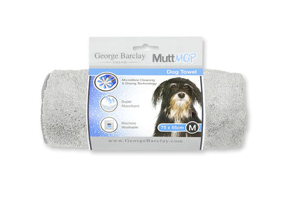 George Barclay MuttMOP® Dog Towel